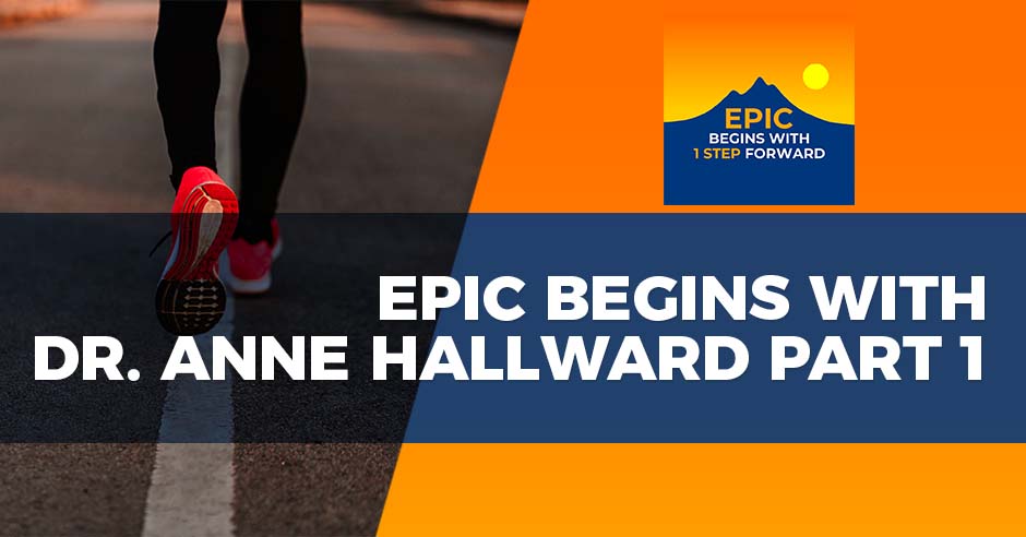 EPIC Begins With 1 Step Forward | One Step Forward