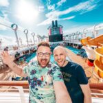 EPIC Begins With 1 Step Forward | Ben And David | Cruise Review