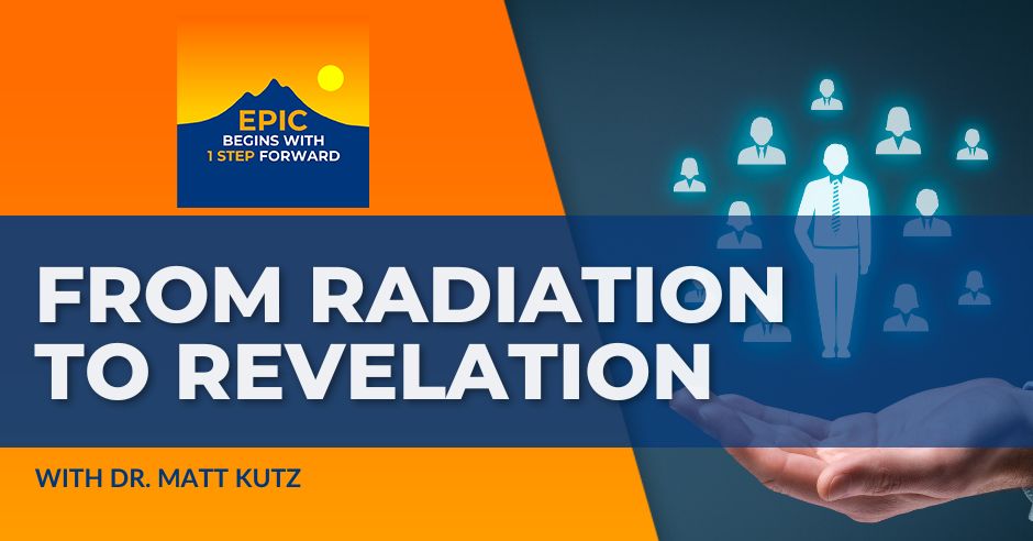 EPIC Begins With 1 Step Forward | Dr. Matt Kutz | Leadership