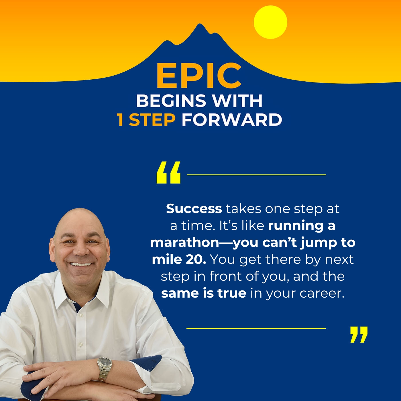 EPIC Begins With 1 Step Forward | Anya Cheng | AI Powered Style