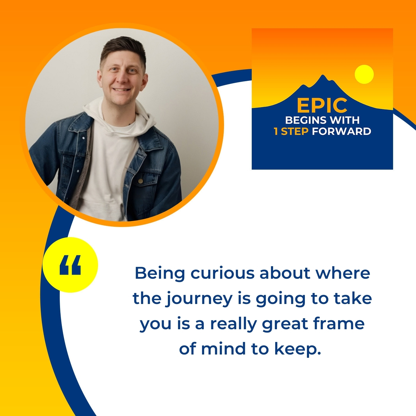 EPIC Begins With 1 Step Forward | Cam Beaudoin | Video Marketing