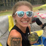 EPIC Begins With 1 Step Forward | Teresa Bowser | Running Mindset