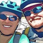 EPIC Begins With 1 Step Forward | Teri M. Brown | Tandem Bicycle